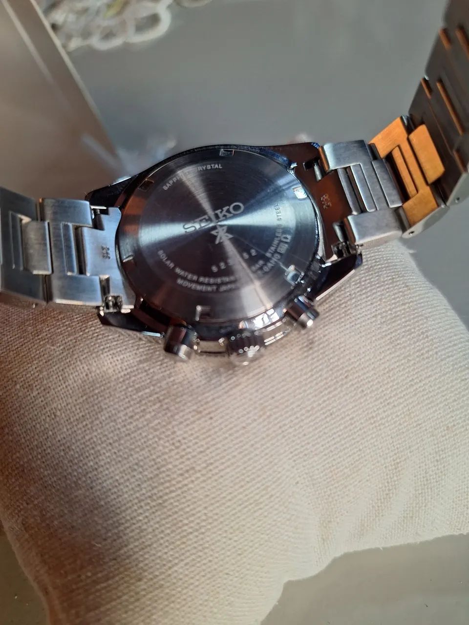 Seiko speedtimer pogue 41.4mm - Foto 3