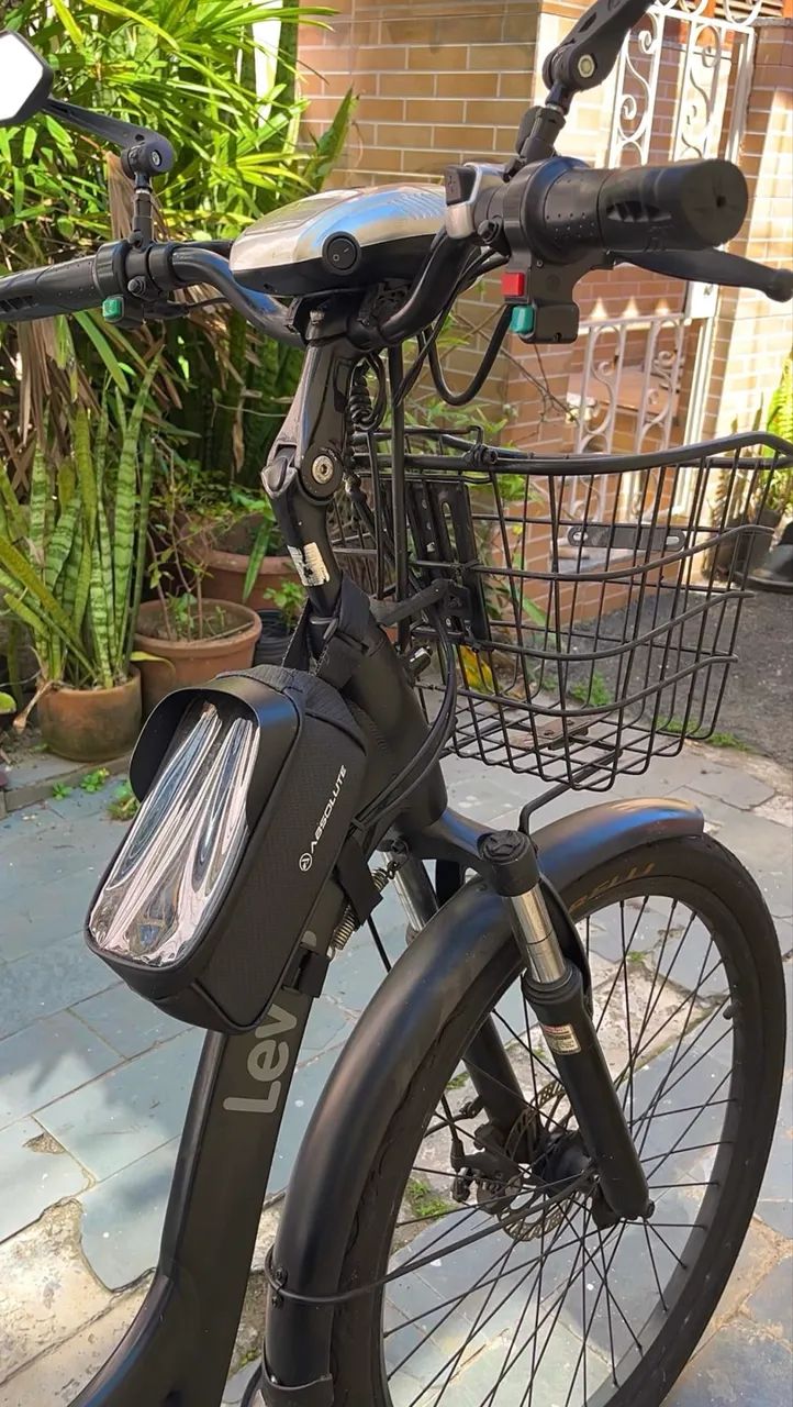 Bicicleta LEV Plus aro 26  - Foto 3