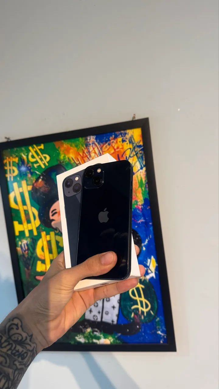 iPhone 13