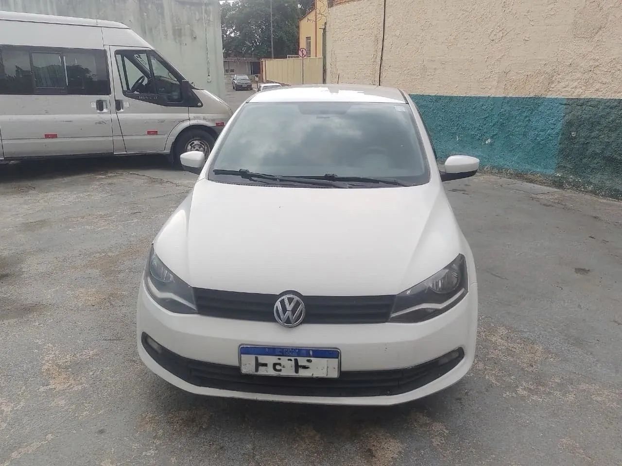 Volkswagen Voyage 1.6/1.6 CITY MI TOTAL FLEX 8V 4P 2014