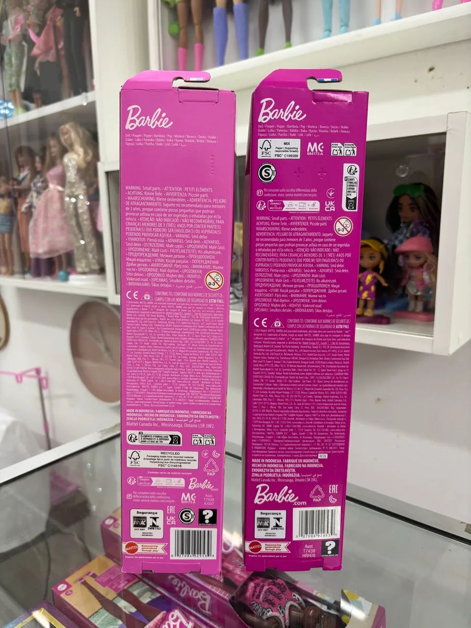 Combo 2 Barbies  - Foto 4