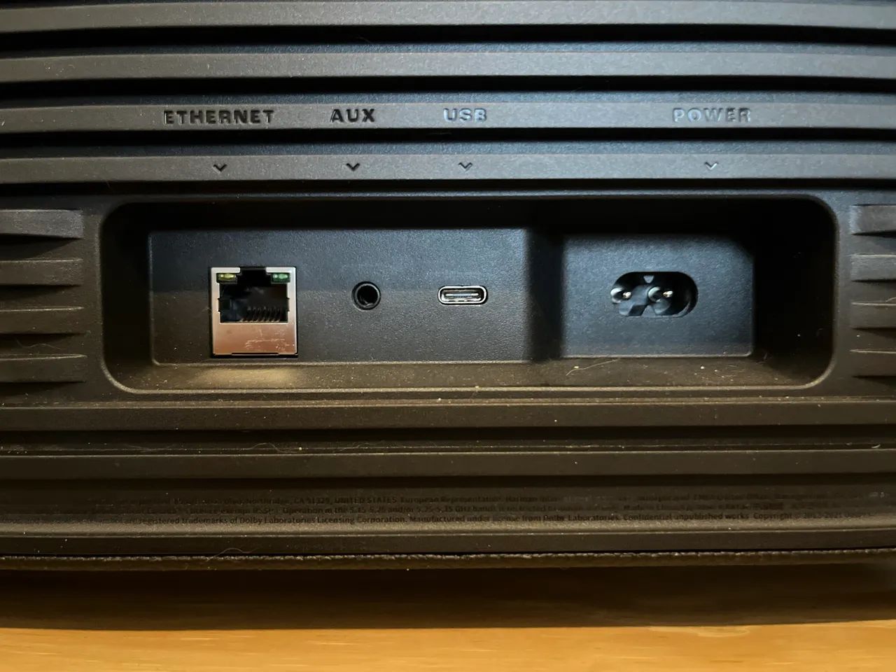JBL Autentics 500 - Foto 3