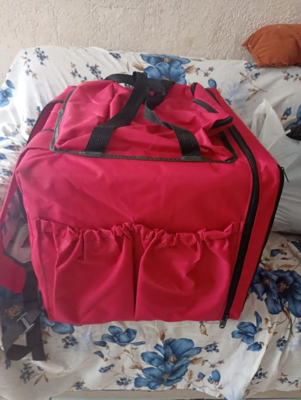 Bag entregador  - Foto 2