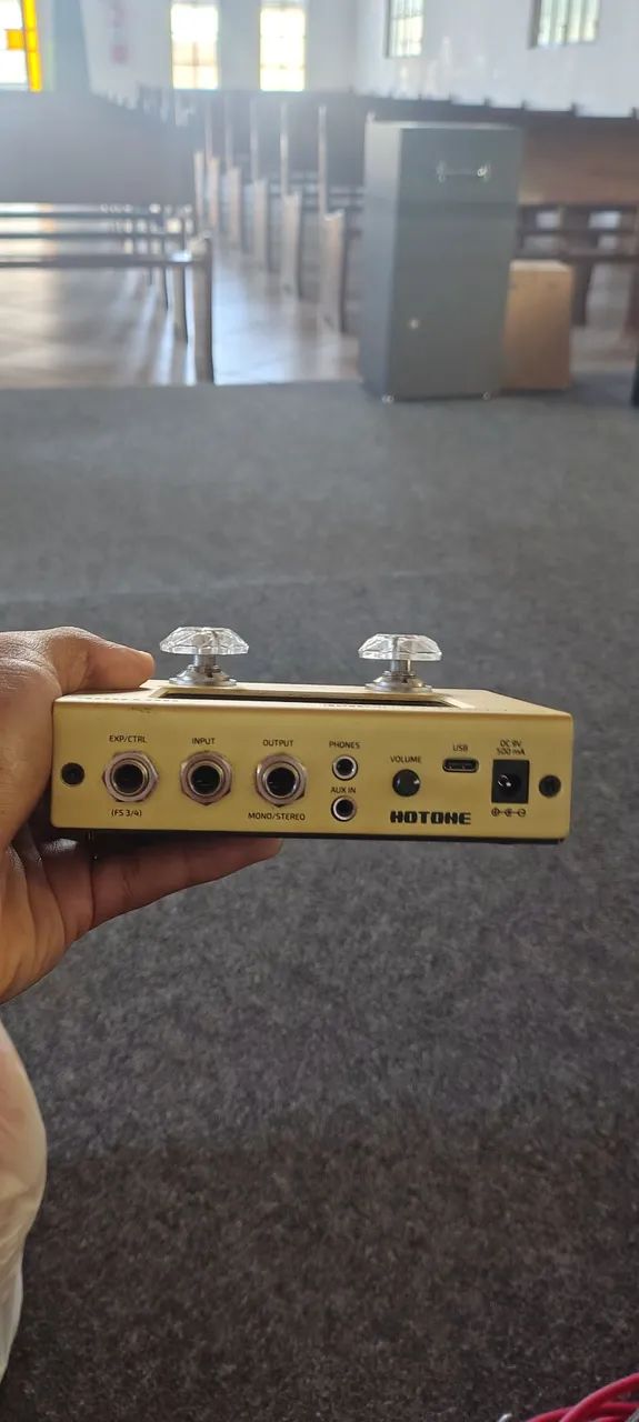 Ampero Mini + Dual Switch  - Foto 3