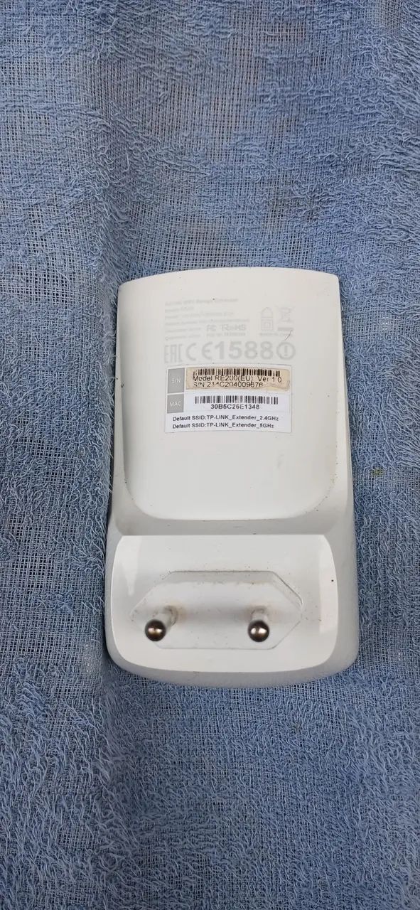 Roteador e Extensor de Alcance Wireless Tp Link  - Foto 2