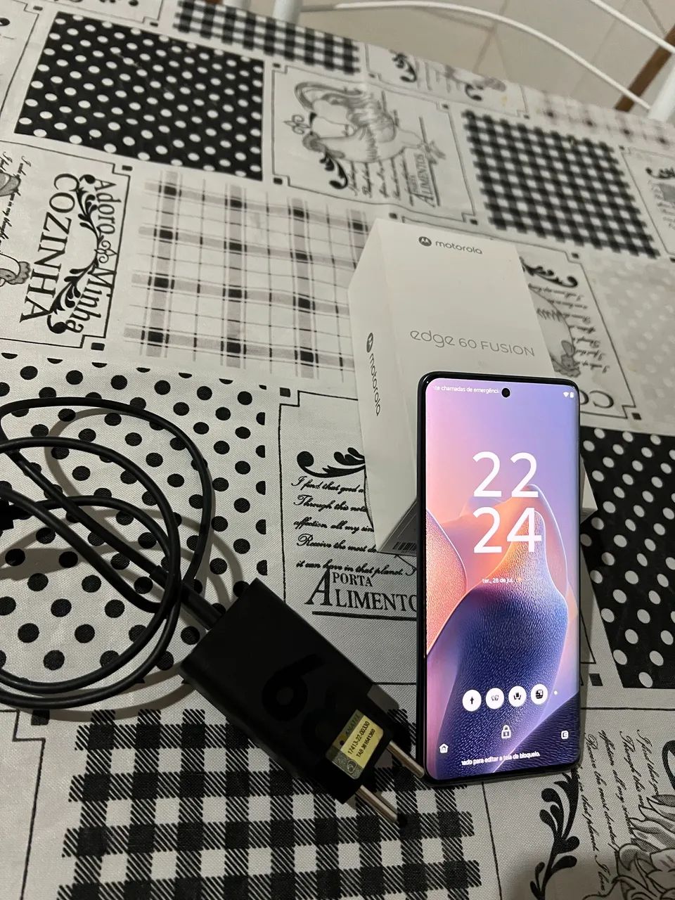 Motorola edge 60 fusion - Foto 2