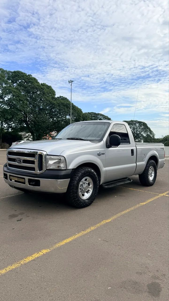Ford F-250 XL 4.2 Turbo Diesel 1999