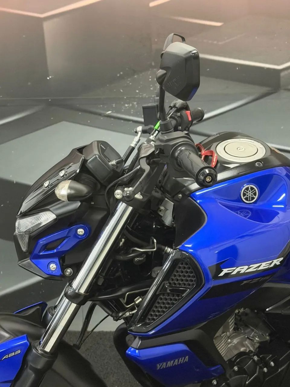 FZ15 150 FAZER FLEX - Foto 3
