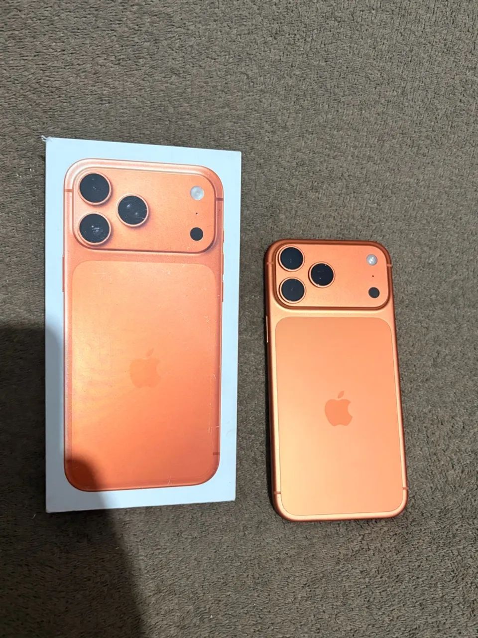 Iphone 17 pro max  - Foto 2