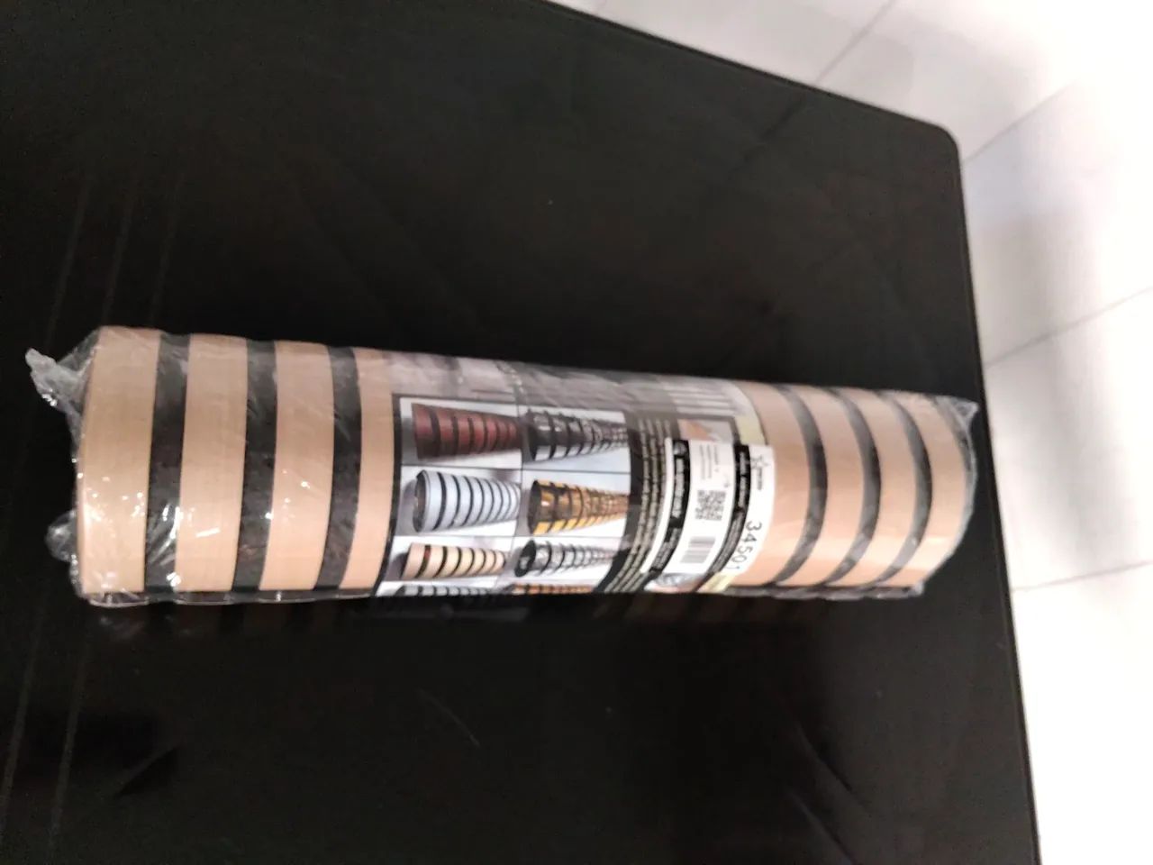 Papel de parede Imita ripado - Foto 3