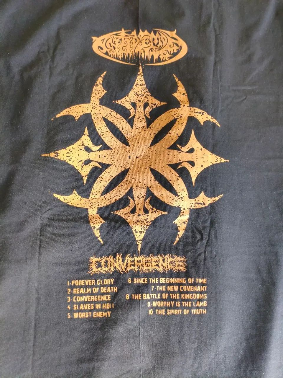 Camiseta ANTIDEMON convergence,(G4) - Foto 4