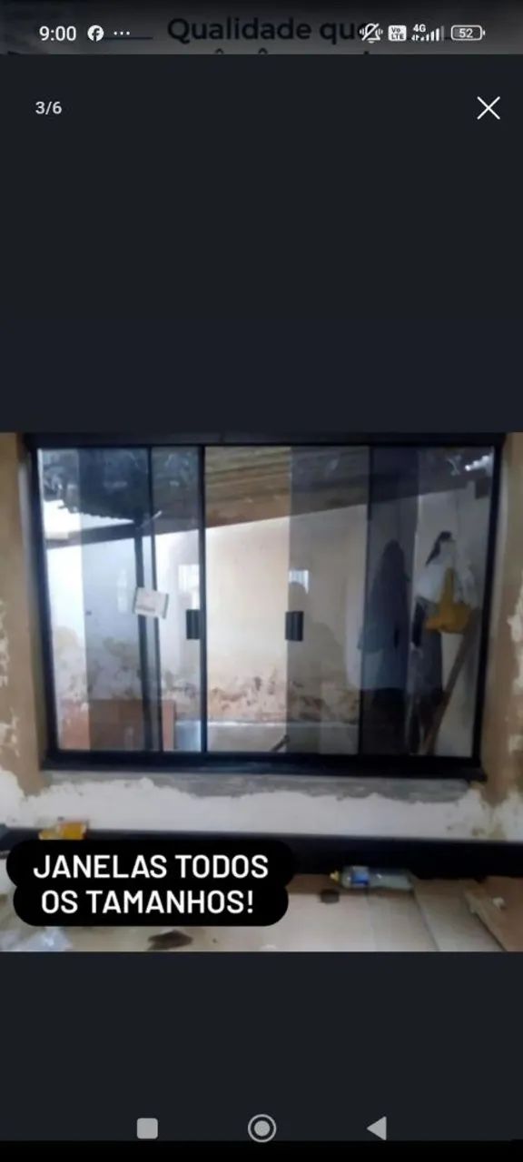 Vidros em geral vidraçaria  - Foto 5