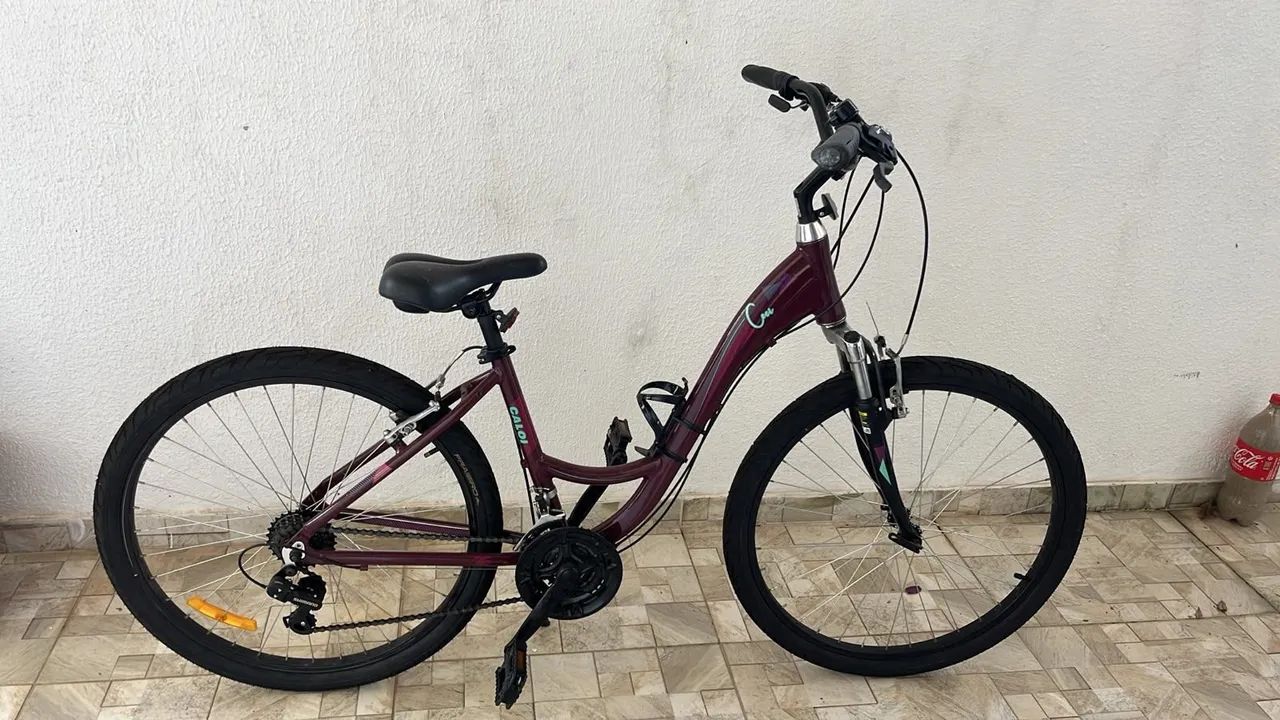 Bicicleta nova - Foto 3
