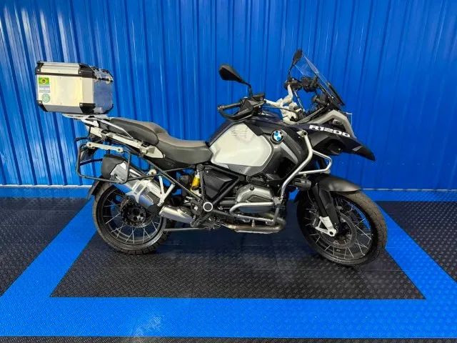 BMW r1200gs