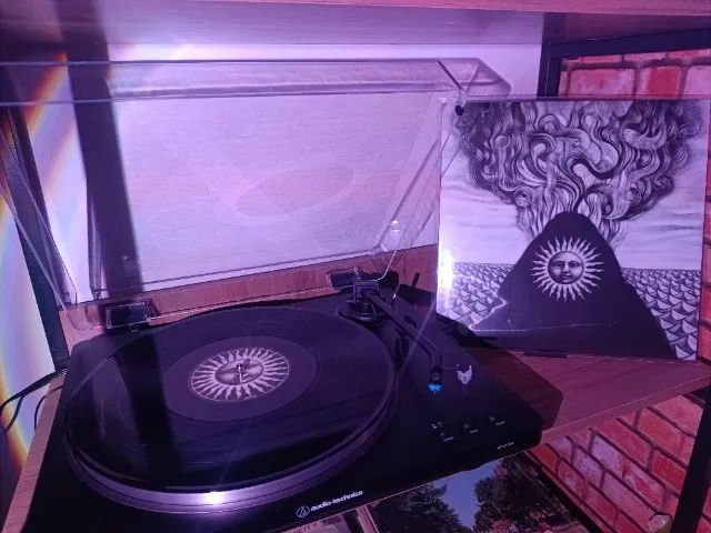Disco de Vinil Gojira - Magma - Foto 3