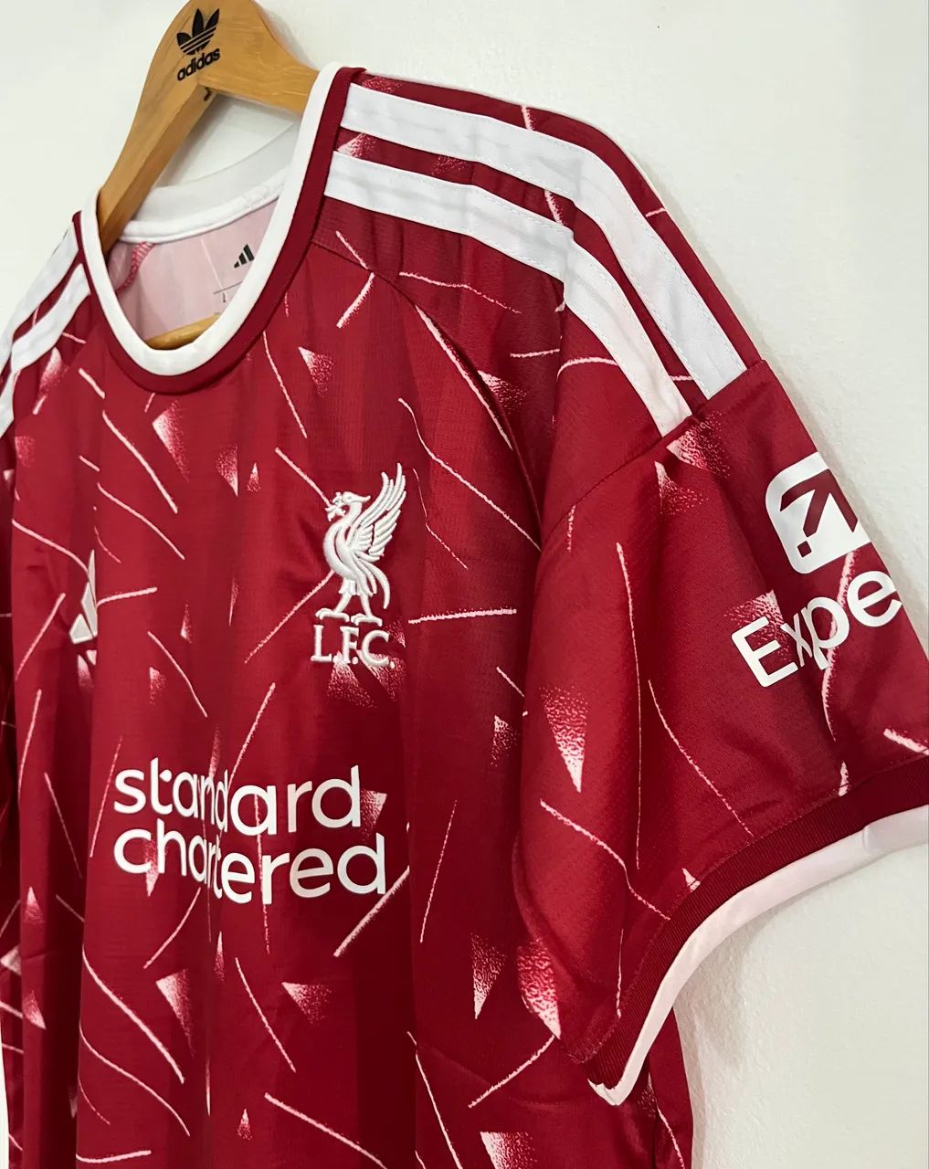 Camisa Liverpool 2026/27 (Pronta Entrega) - Foto 4