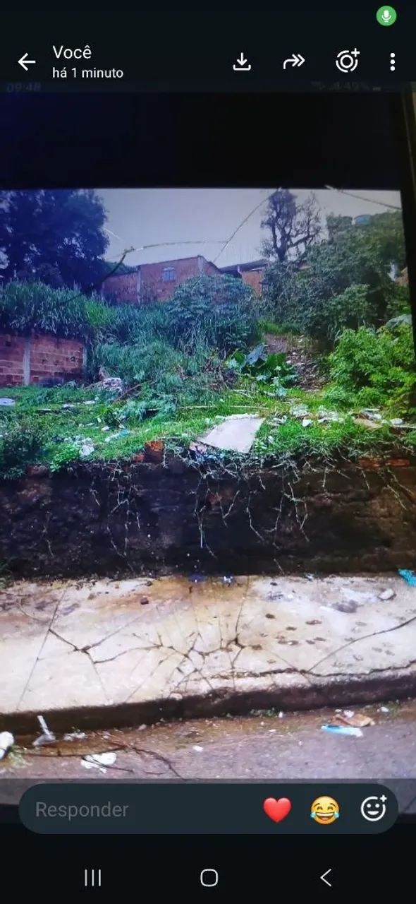 Grandioso Terreno próximo ao guanabara