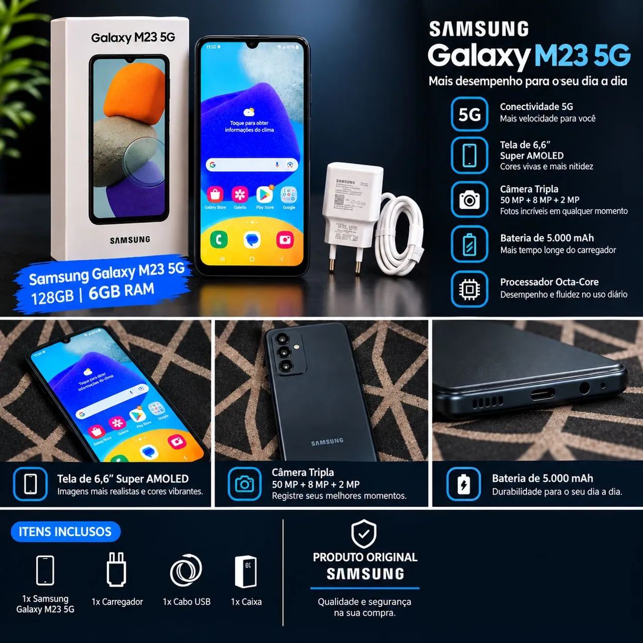 GALAXY M23 5G