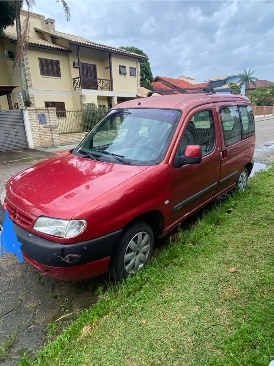 Citroen Berlingo Multspace GLX 1.8i 4P 2001 - Foto 3