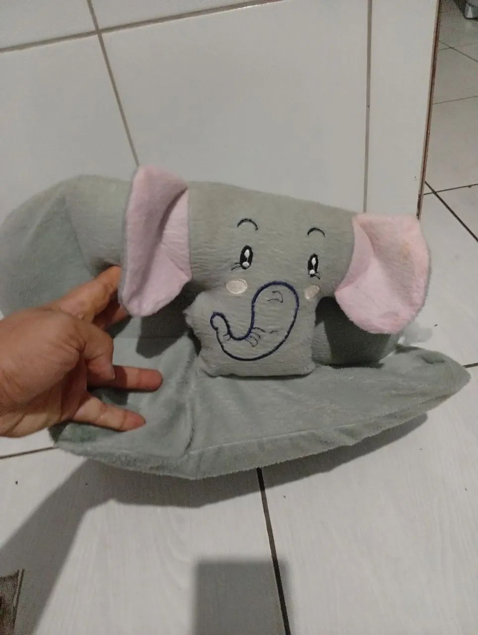 Cadeirinha balance assento infantil  - Foto 3