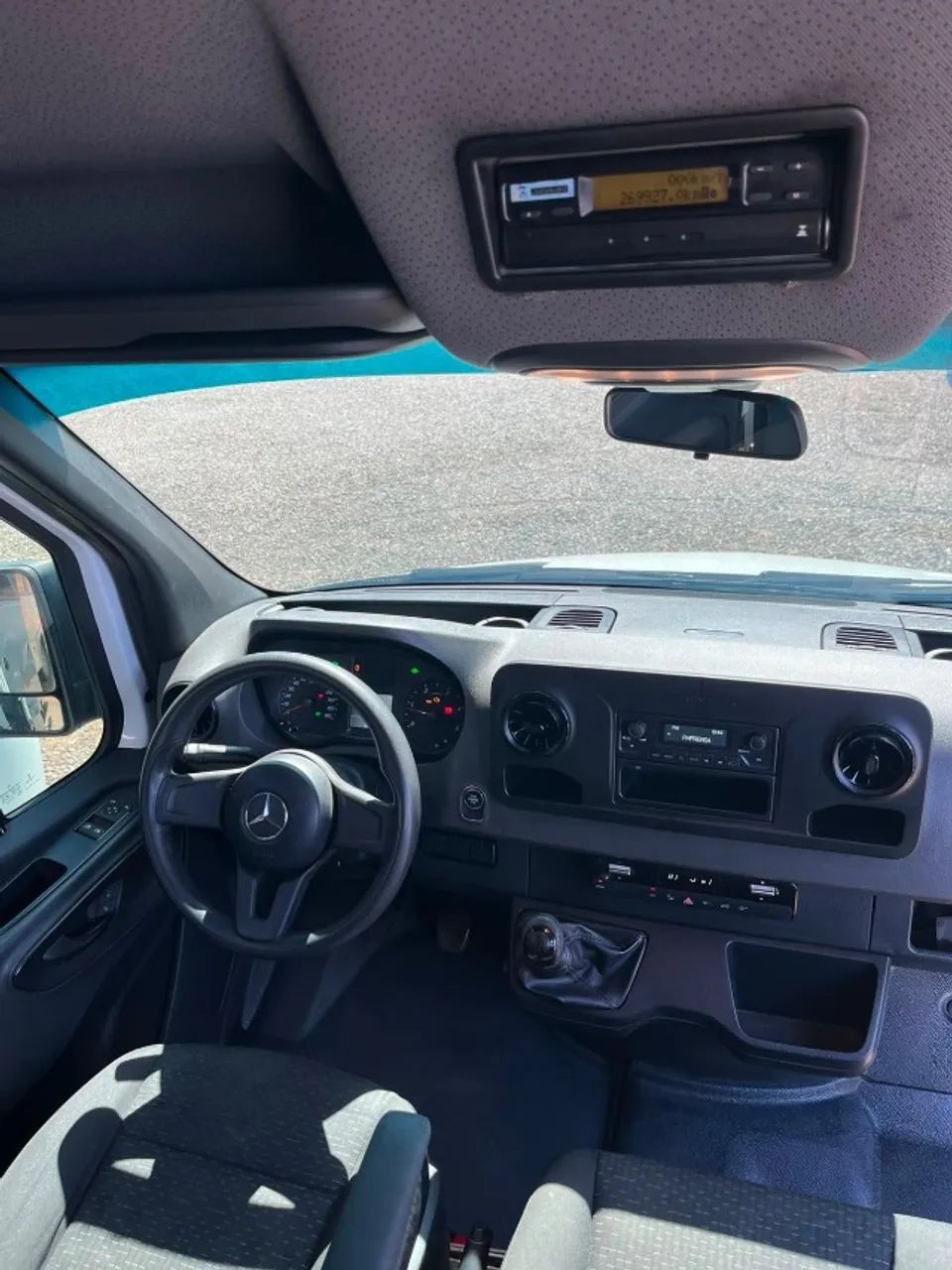 Disponível na Bilu Ônibus I/M.Benz 516 Sprinter A4; Ano 2020/2021; Completa; Revisada;  - Foto 9