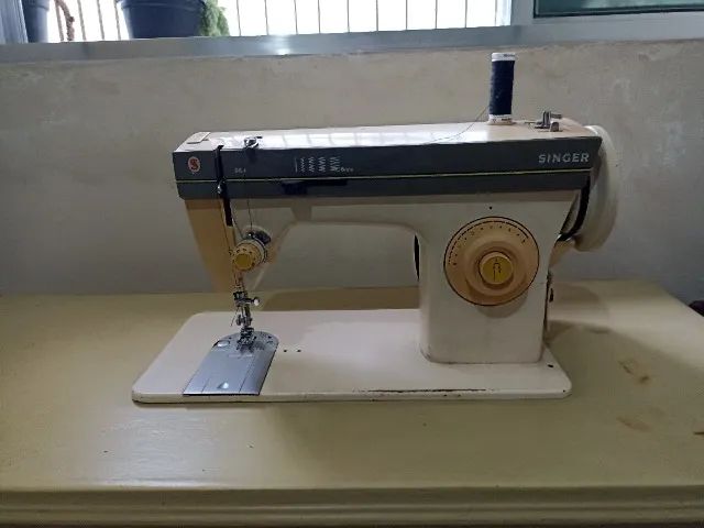 Máquina de costura década de 1990 - Foto 3