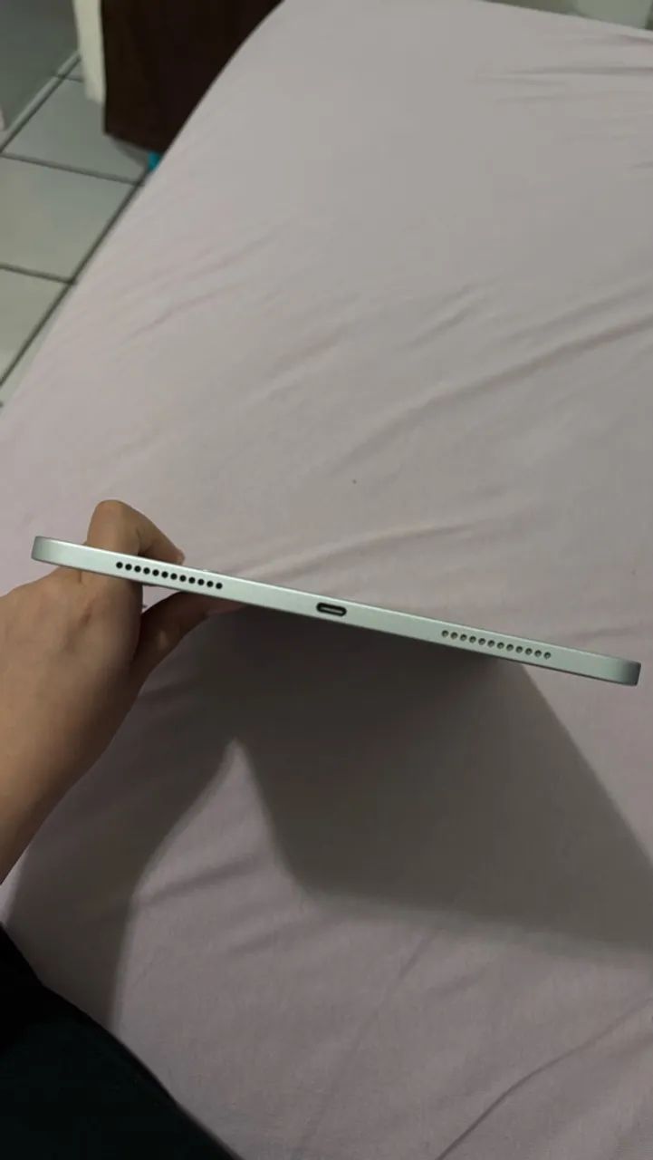 iPad 10ª Geração 64GB + Apple Pencil + Capa Teclado - Foto 5
