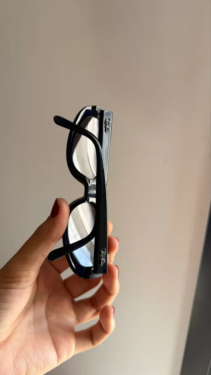 Rayban original nunca usado - Foto 4