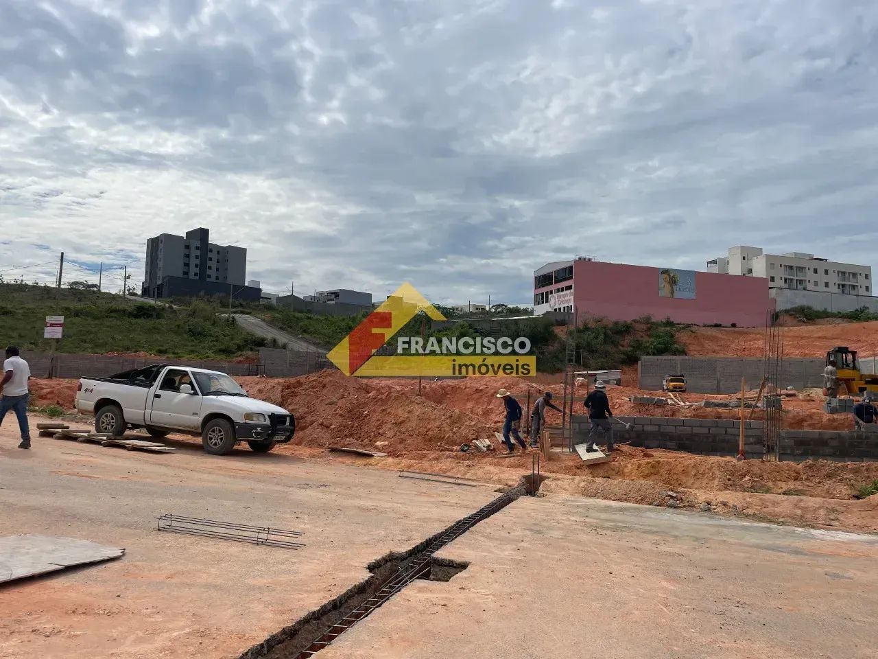 Galpão para aluguel, João Antônio Gonçalves - Divinópolis/MG - Foto 3
