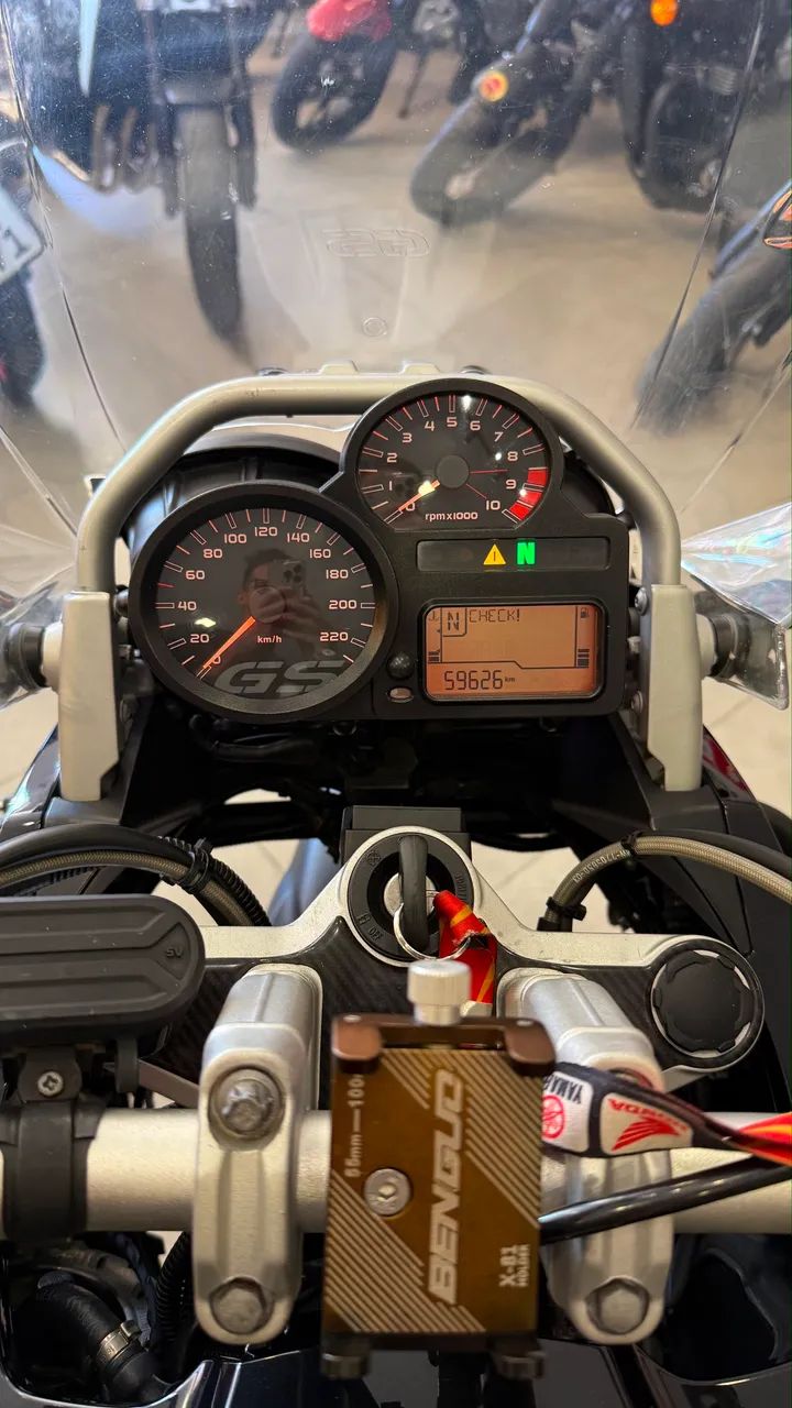 BMW R1200 GS - Foto 5
