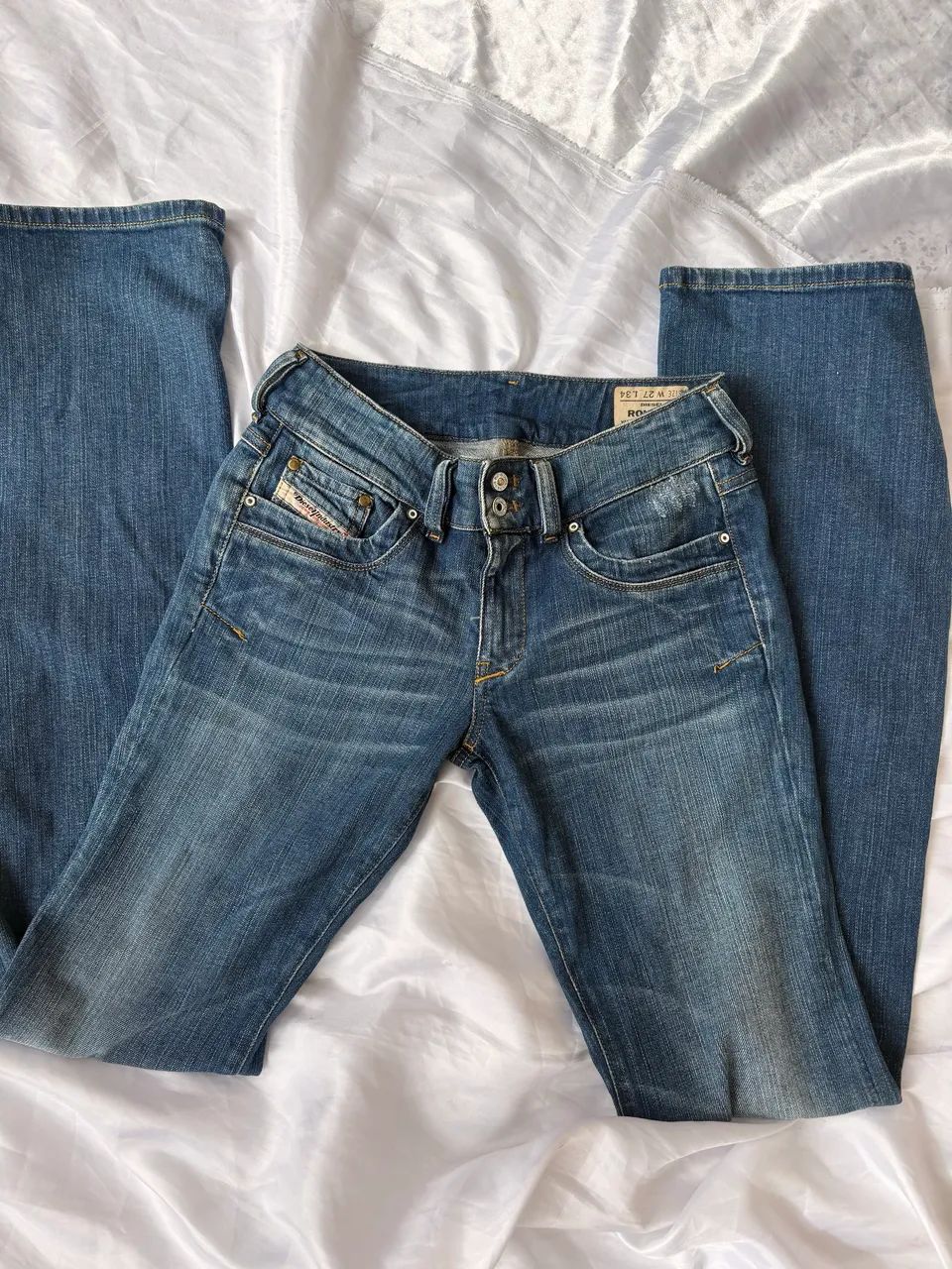 Calça diesel 