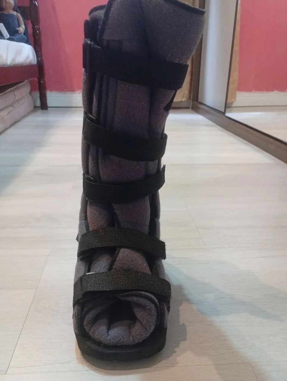 Doação bota  - Foto 2
