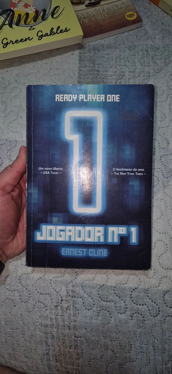 Livro Jogador n? 1