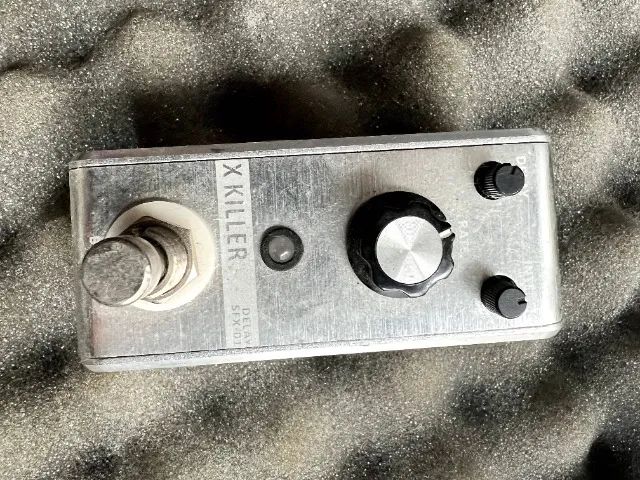 Pedal delay X Killer - Foto 3