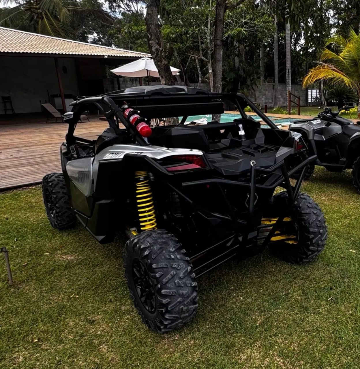 UTV X3 DS 2019 - Foto 2