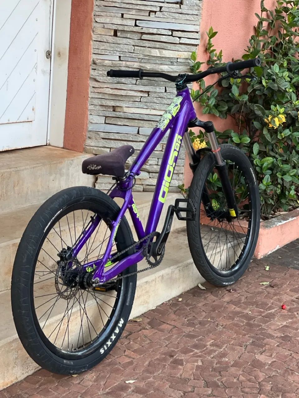 Bicicleta Gios 4trix - Foto 2