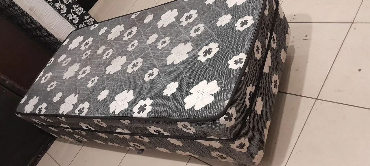 Cama de Solteiro (ENTREGA GRÁTIS)