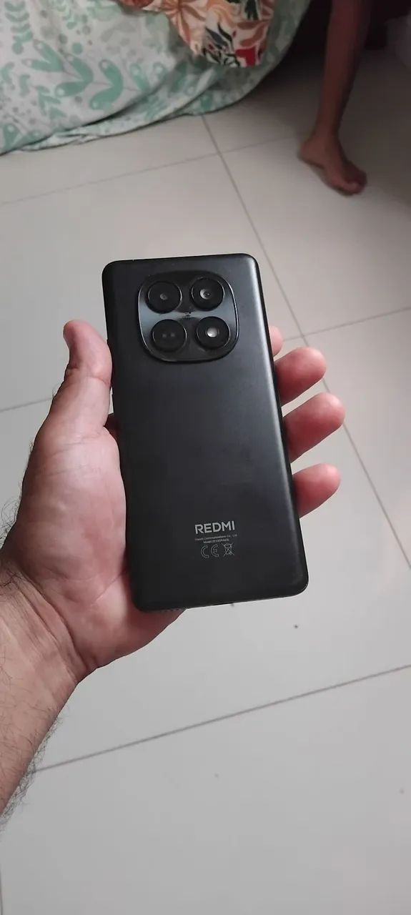 Redmi Note 15 256GB 