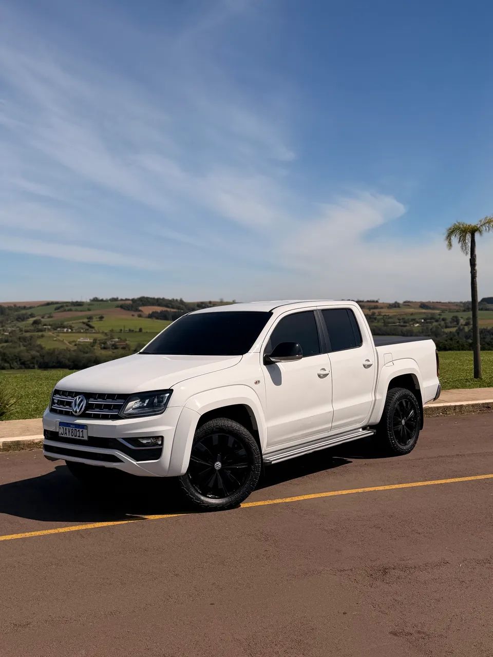 Volkswagen Amarok CD HIGHLINE 4X4 3.0 AT 2021