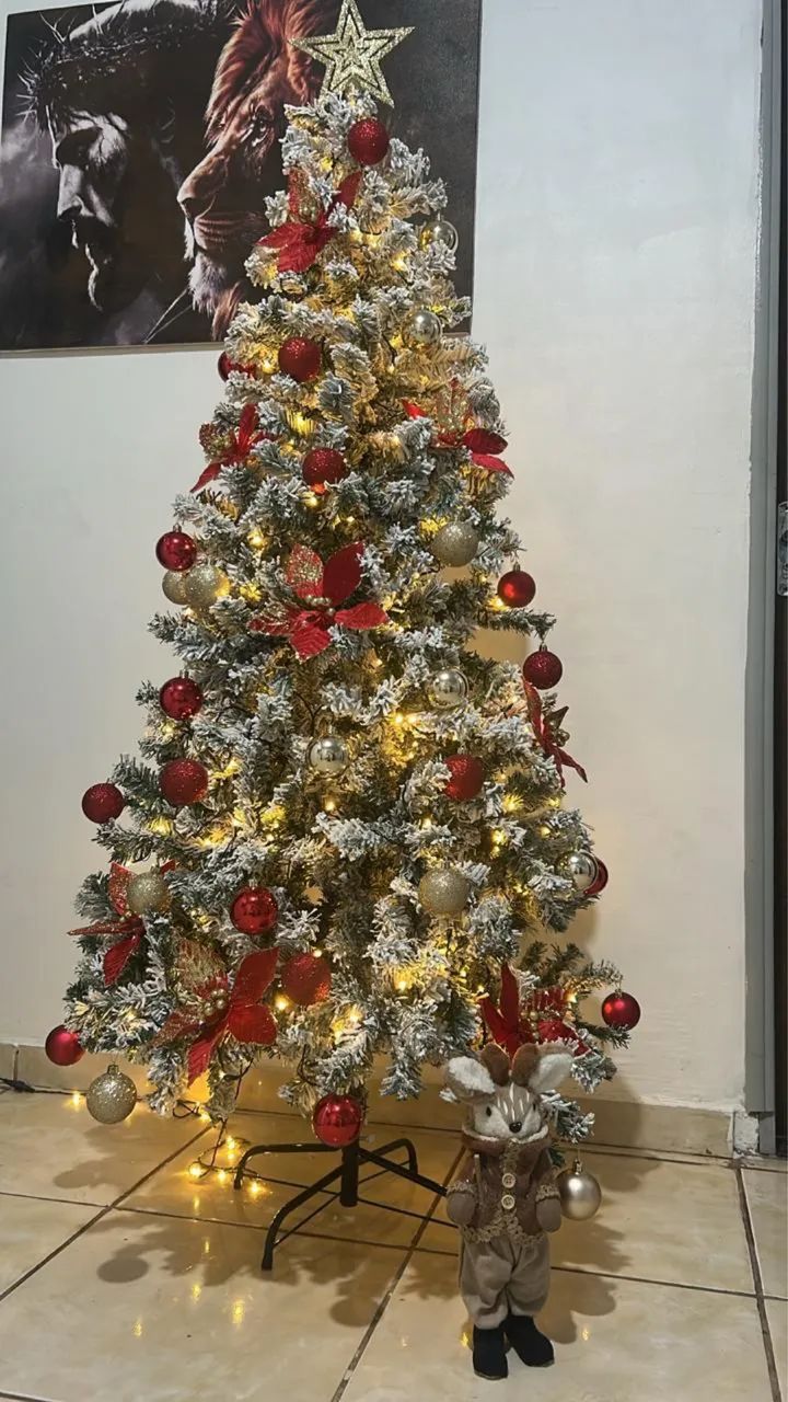 Árvore de Natal  - Foto 4
