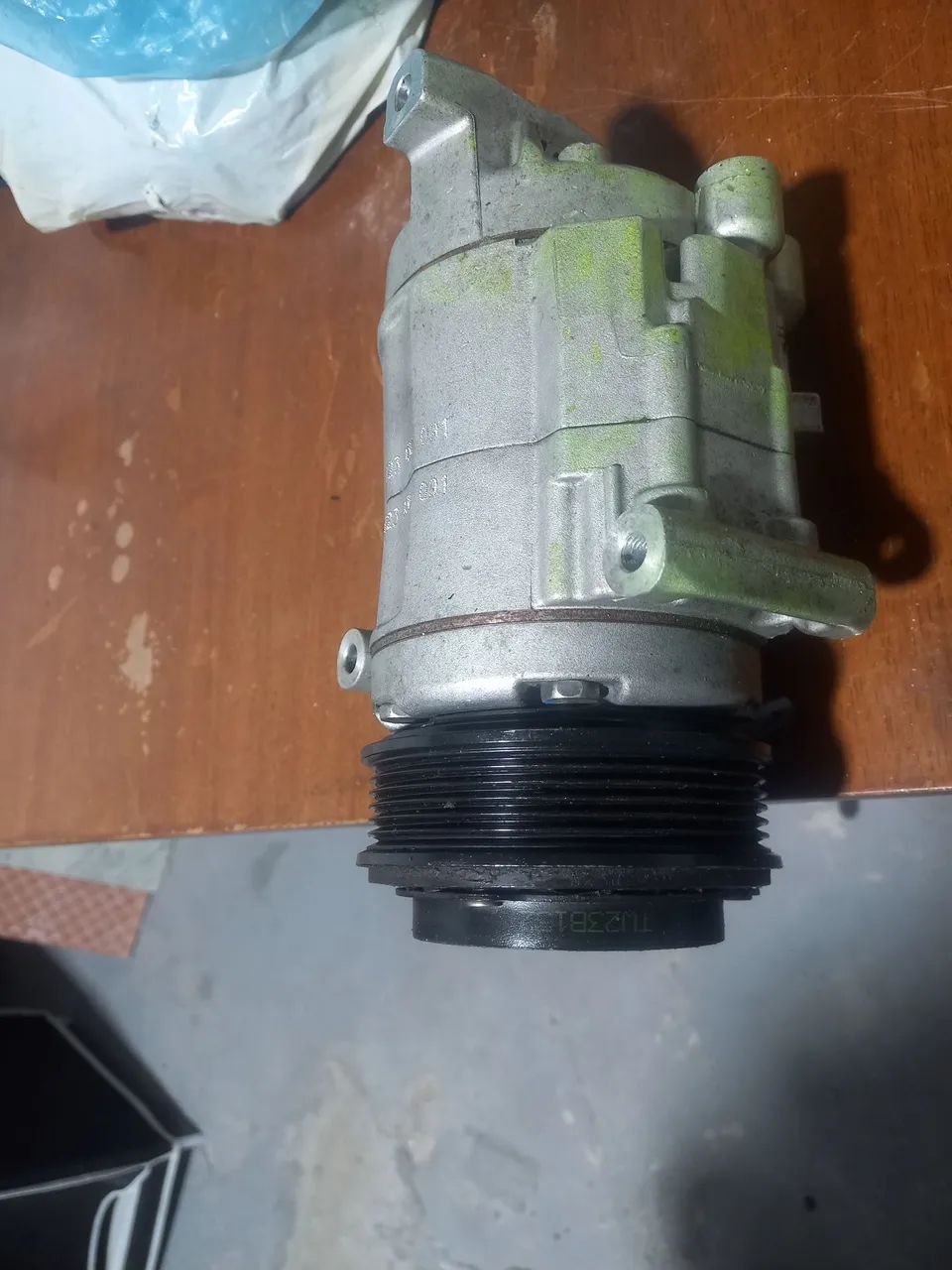 Compressor ar condicionado onix  - Foto 6