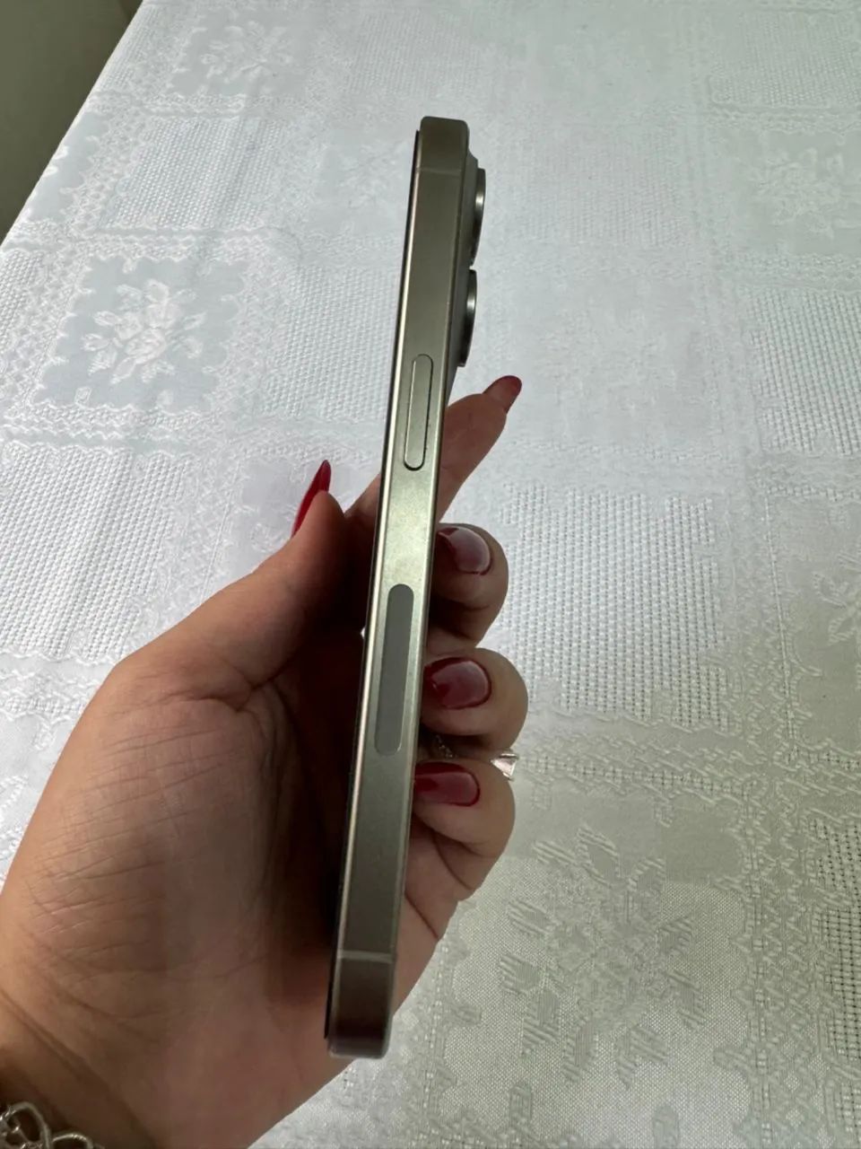 iPhone 15Pro 12x330,00 cartão  - Foto 5