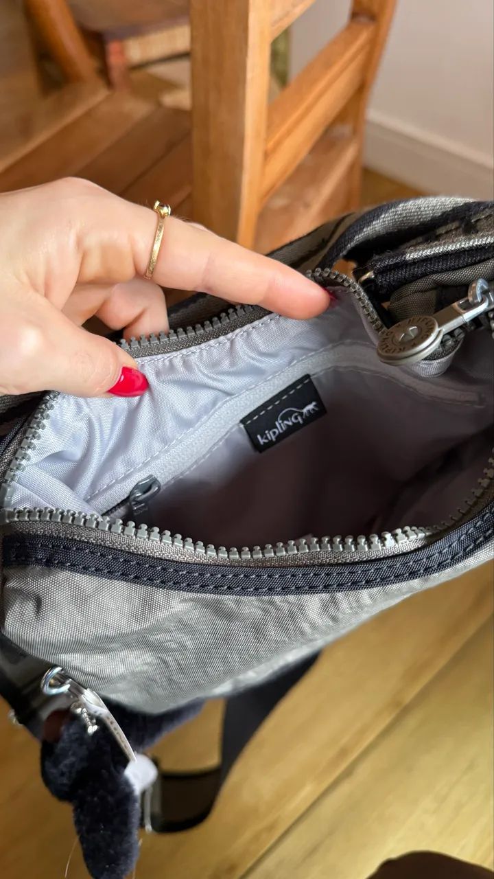 Bolsa Kipling - Foto 5