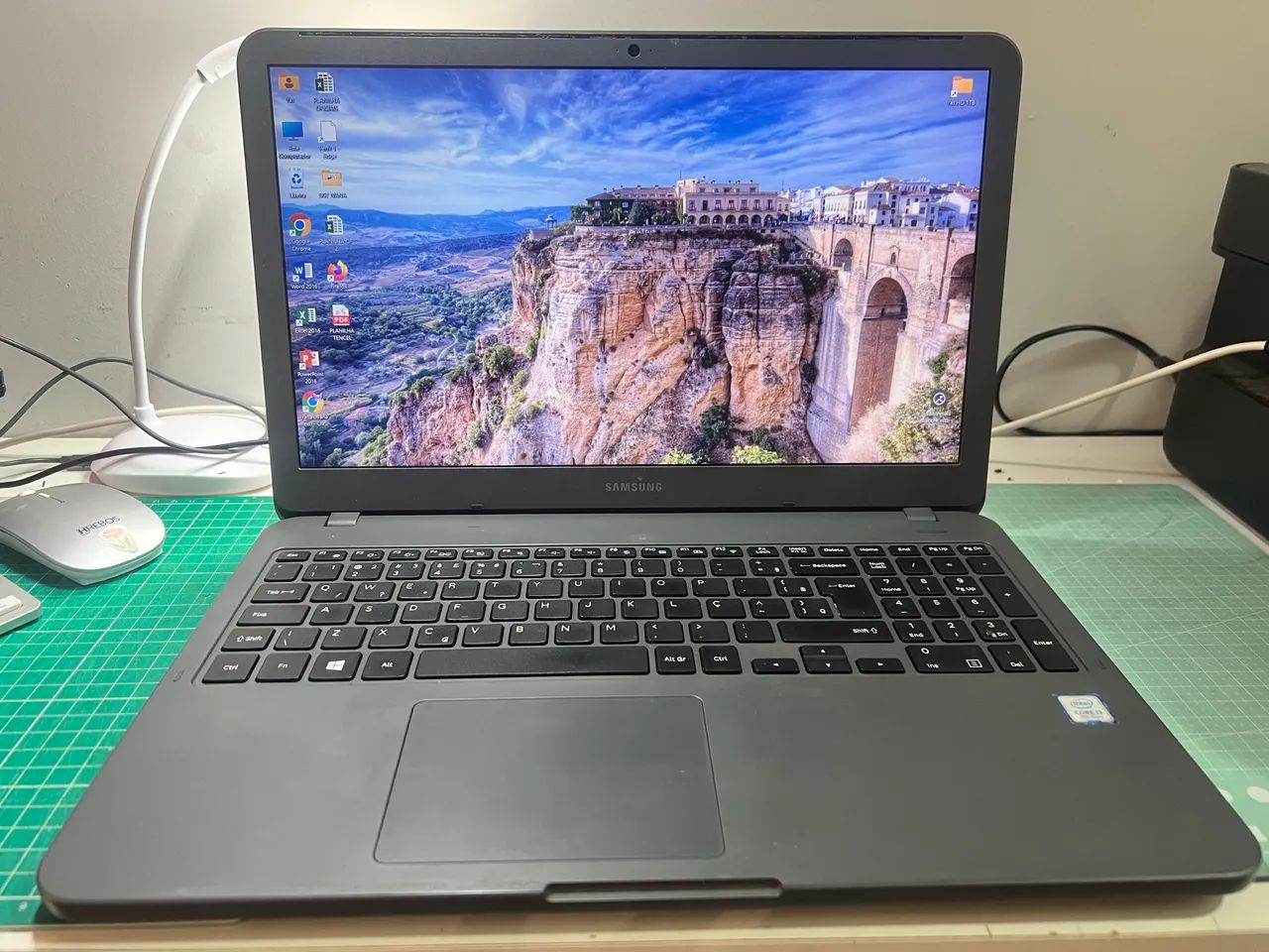 Notebook Samsung  - Foto 2