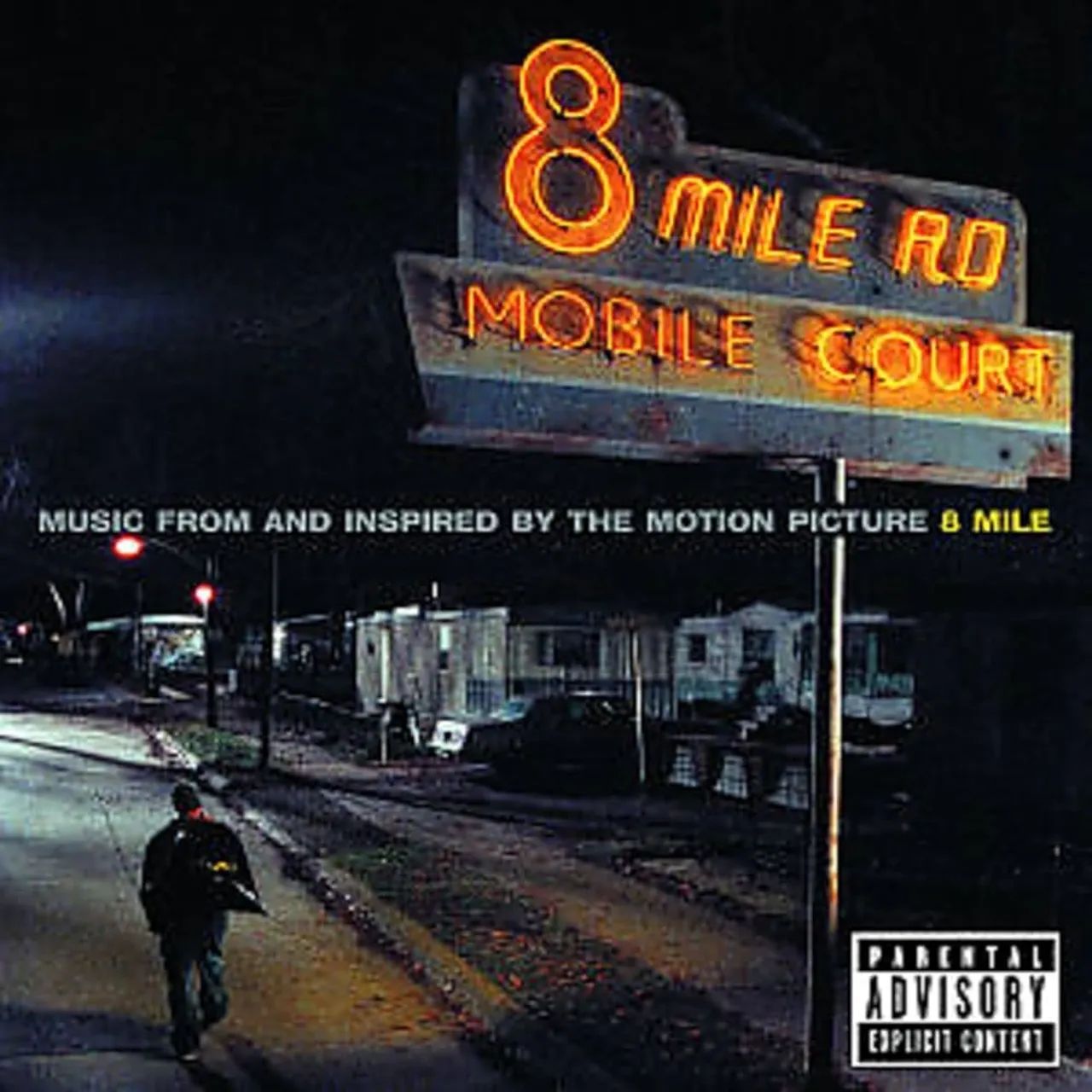【激レア】　Eminem Mix-CD 8枚セット Disco Vinil Eminem 8 Mile (colecionador) - CDs, DVDs etc - Canto