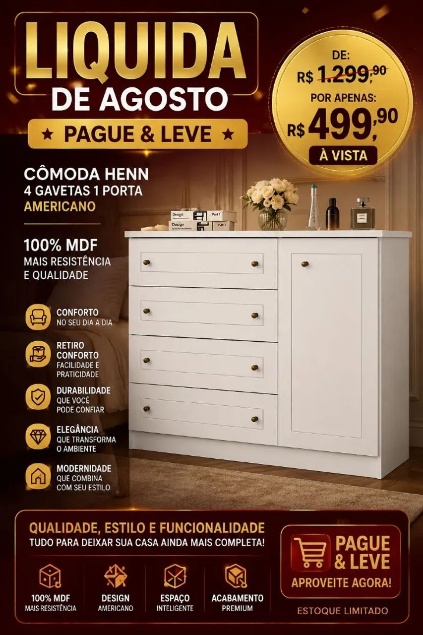 Cômoda 