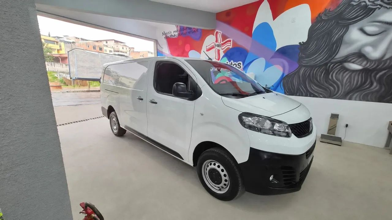 Fiat Scudo 2024
