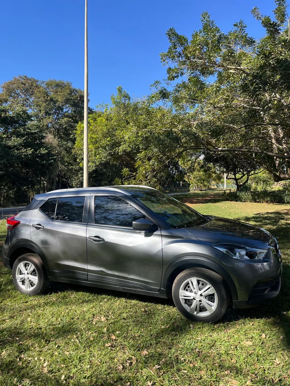 Nissan Kicks 2020