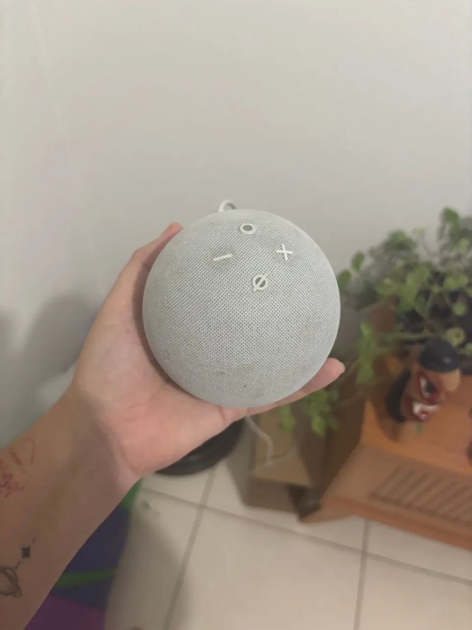 Alexa Echo Dot 5 geração  - Foto 2