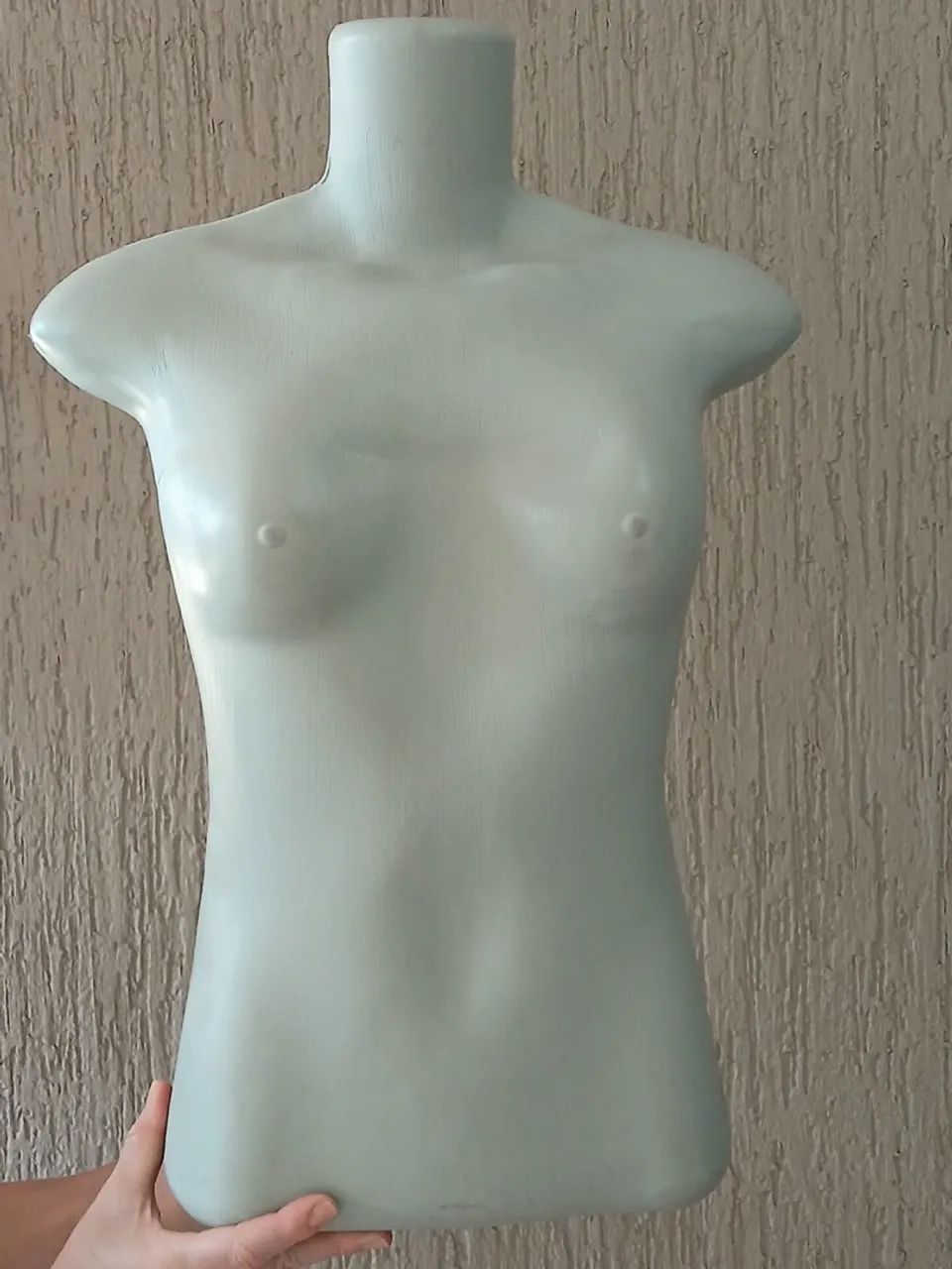 Manequins meio corpo e corpo inteiro 